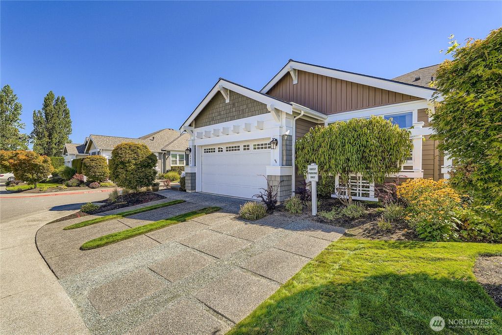 Photo of 6443 112th Avenue SE, Newcastle, WA 98056 (MLS # 2415367)