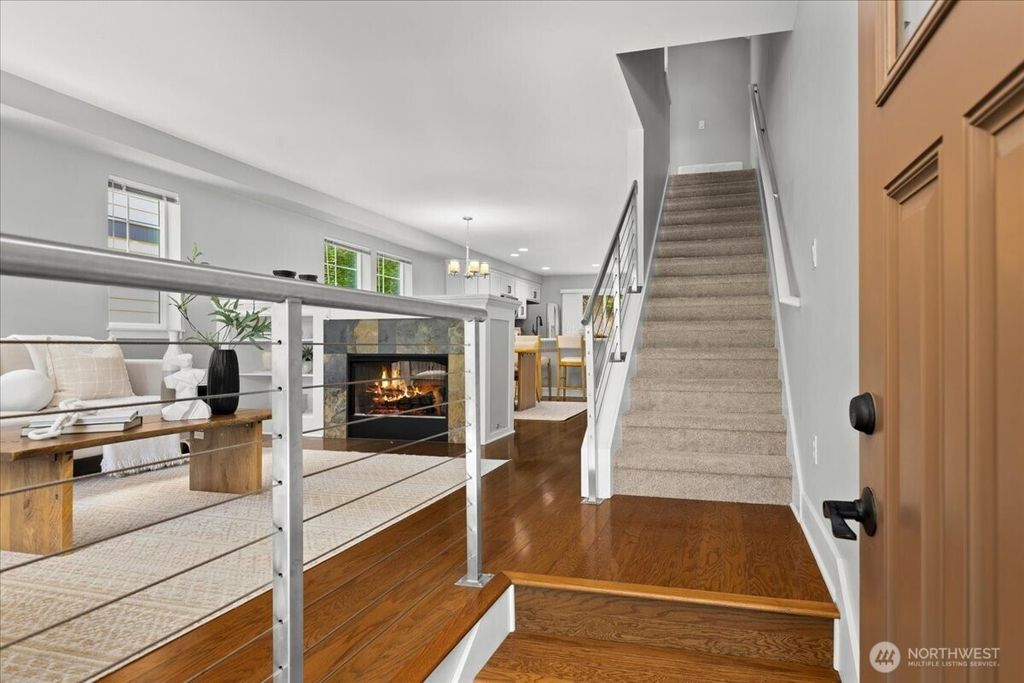 Photo of 2743 SW Sylvan Heights Drive, Seattle, WA 98106 (MLS # 2378367)