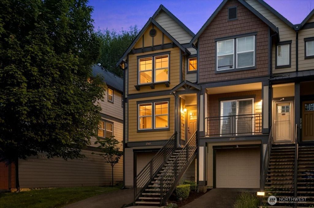 Photo of 2743 SW Sylvan Heights Drive, Seattle, WA 98106 (MLS # 2378367)