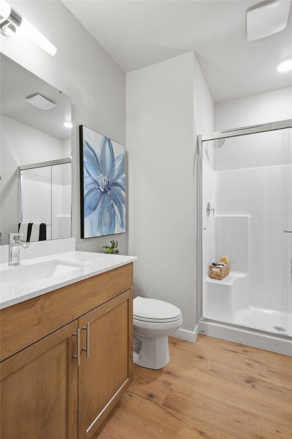 Photo of 21029 87th Avenue SE #N3, Snohomish, WA 98296 (MLS # 2594823)