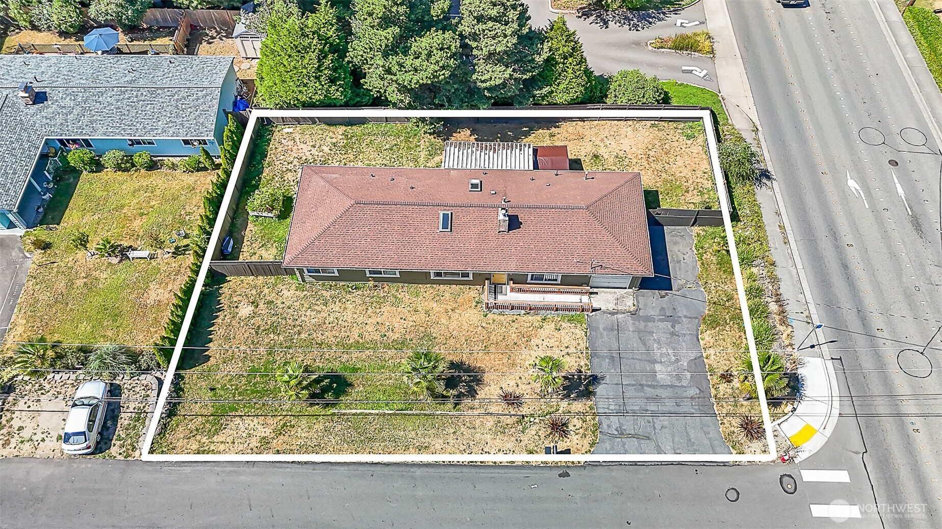18804 43rd Avenue W
