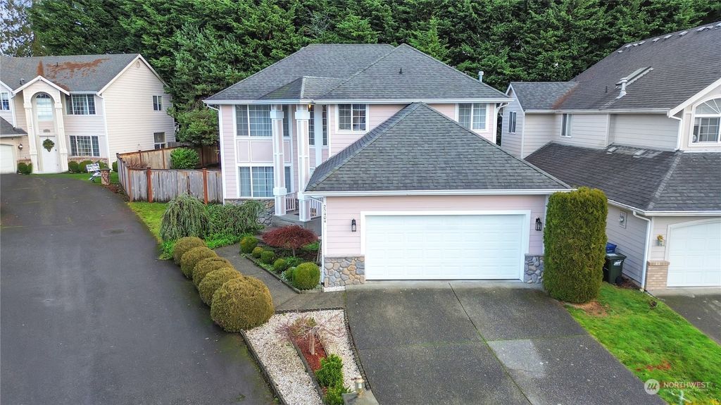 Photo of 25404 155th Avenue SE, Covington, WA 98042 (MLS # 2319008)