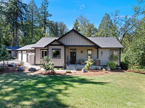 A home in Port Orchard