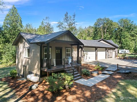 A home in Port Orchard