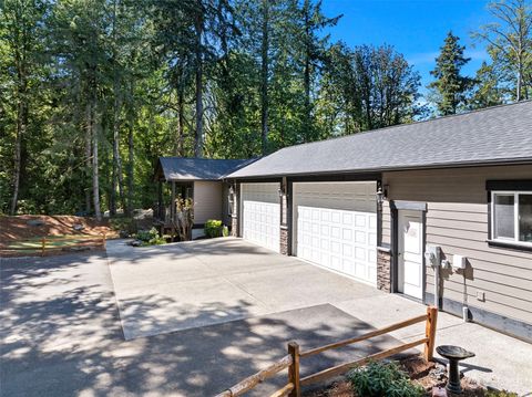 A home in Port Orchard