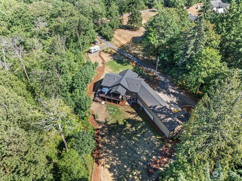 A home in Port Orchard