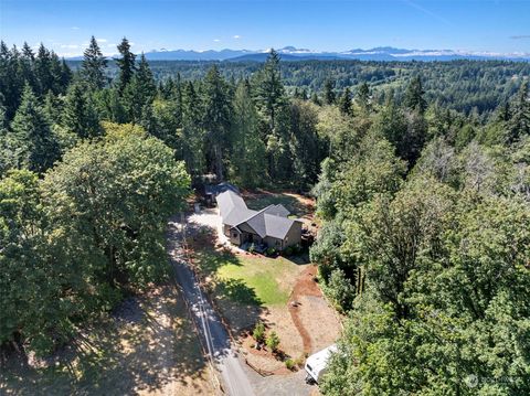 A home in Port Orchard