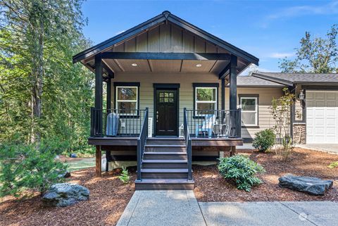 A home in Port Orchard