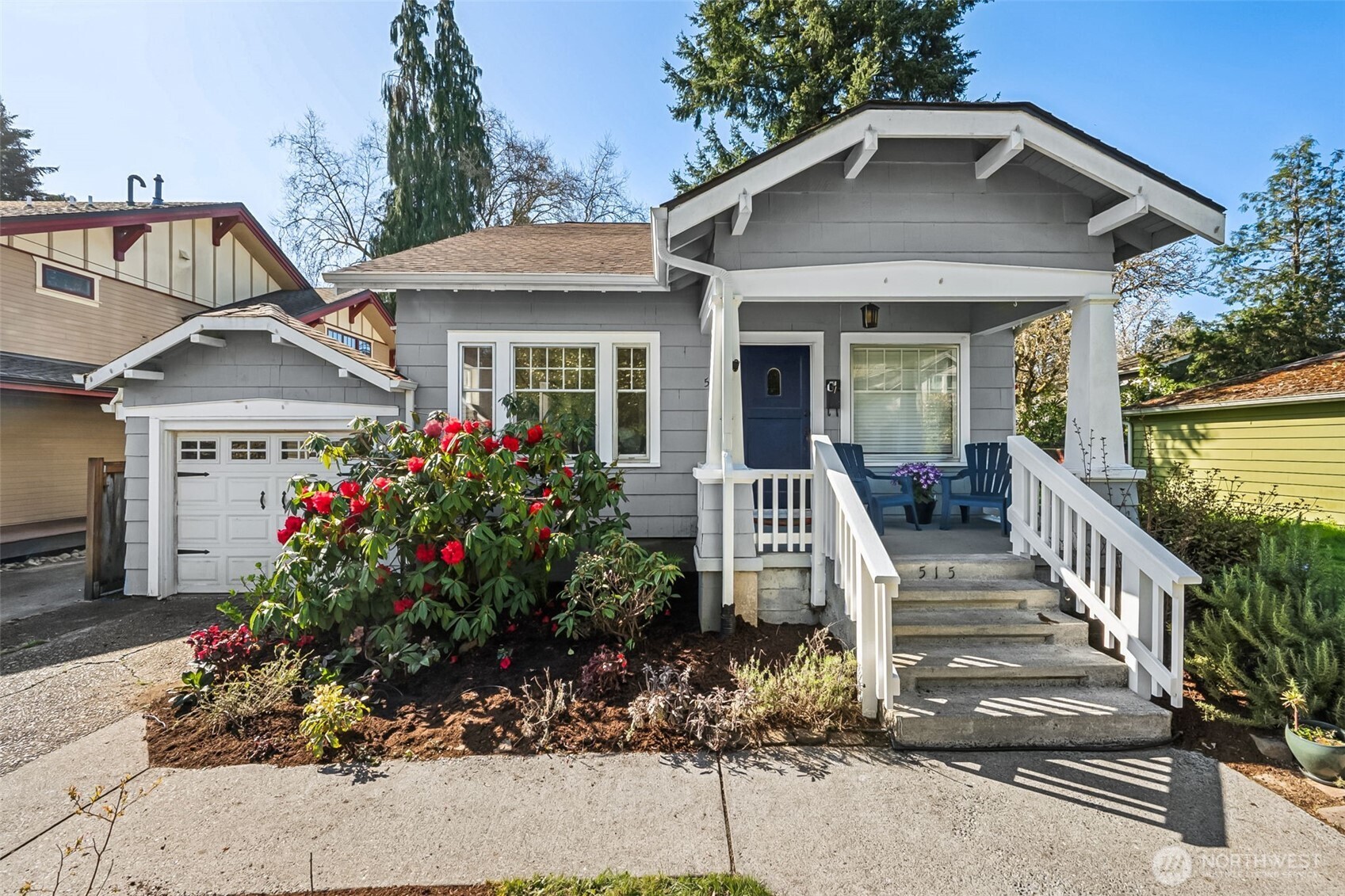 Property: 515 Governor Stevens Avenue SE,Olympia, WA