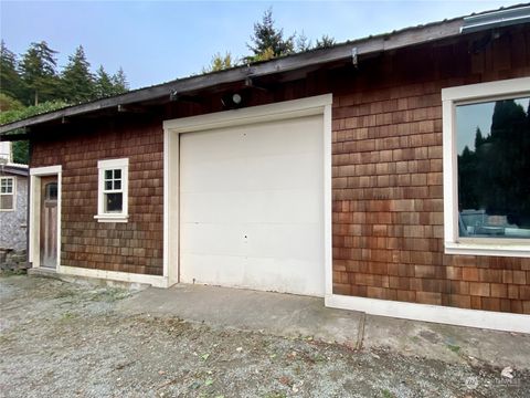 A home in Camano Island