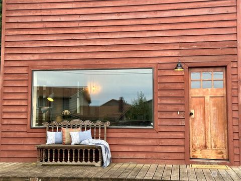 A home in Camano Island