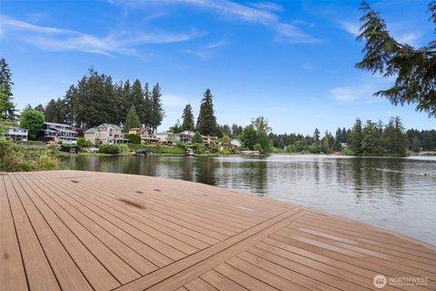 Photo of 3502 Long Lake Drive SE, Lacey, WA 98503 (MLS # 2520662)