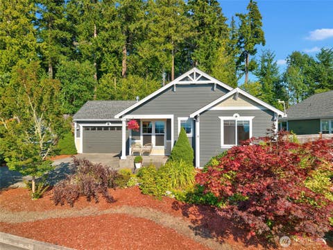 Photo of 20276 Hillsong Place NE, Poulsbo, WA 98370 (MLS # 2565360)