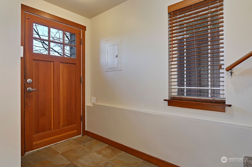 Photo of 12307 Roosevelt Way NE #A, Seattle, WA 98125 (MLS # 2328606)