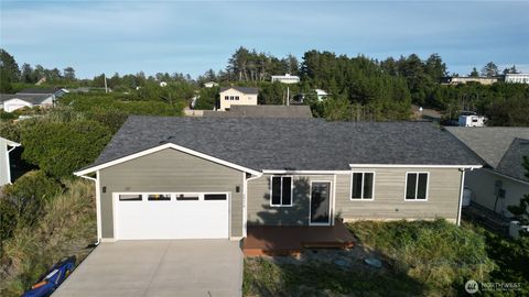 Photo of 30410 H Street, Ocean Park, WA 98640 (MLS # 2438486)
