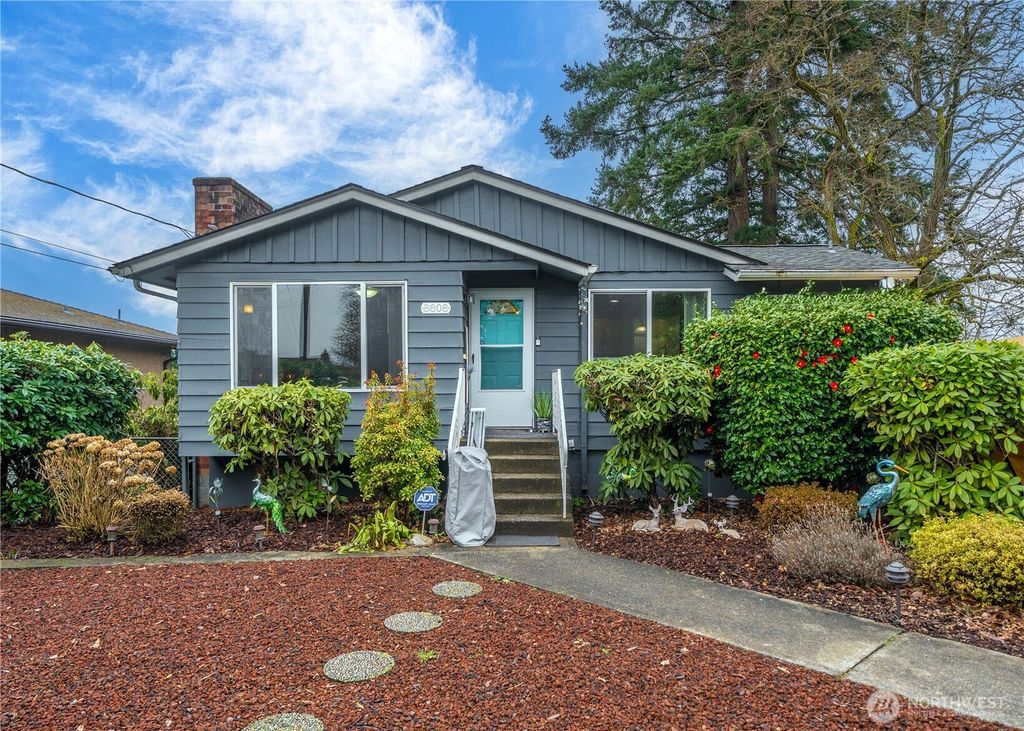 Photo of 8808 S Ainsworth Avenue, Tacoma, WA 98444 (MLS # 2484534)