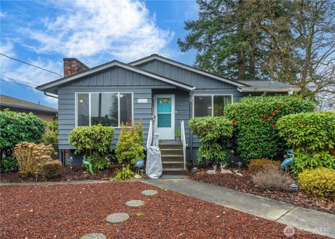 Photo of 8808 S Ainsworth Avenue, Tacoma, WA 98444 (MLS # 2484534)