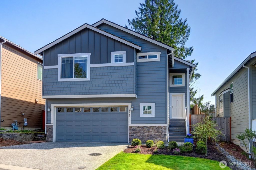 Photo of 2028 148th Place SW, Lynnwood, WA 98087 (MLS # 2360347)