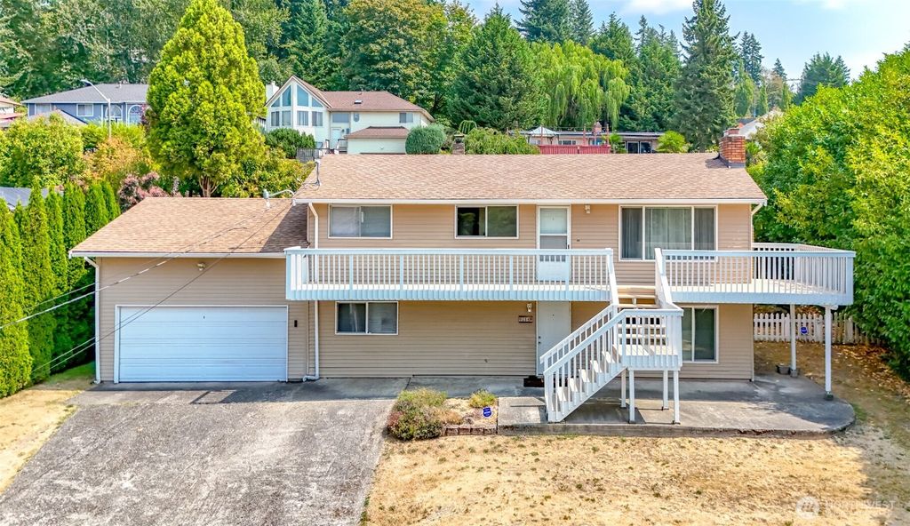 Photo of 9514 S 218th Street, Kent, WA 98031 (MLS # 2420615)