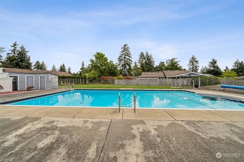 A home in Tacoma