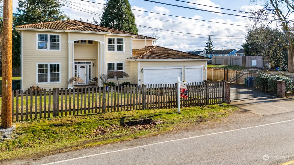Photo of 12640 84th Avenue S, Seattle, WA 98178 (MLS # 2190735)