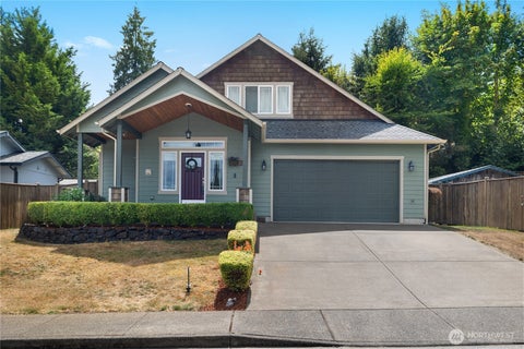 Photo of 313 Grandview Avenue, Shelton, WA 98584 (MLS # 2566332)