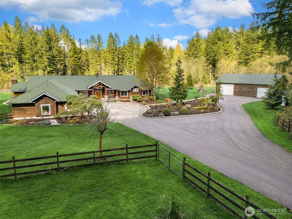 Photo of 7828 Tolt Highlands Road NE, Carnation, WA 98014 (MLS # 2507344)