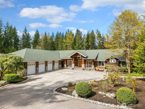 Photo of 7828 Tolt Highlands Road NE, Carnation, WA 98014 (MLS # 2507344)