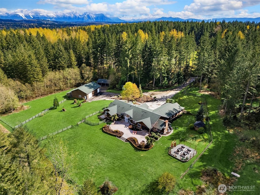 Photo of 7828 Tolt Highlands Road NE, Carnation, WA 98014 (MLS # 2507344)