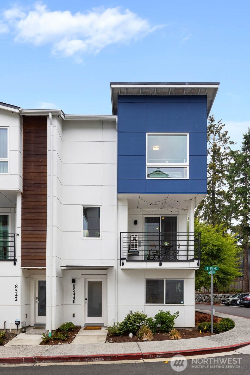 Photo of 8544 21st Pl NE PL, Seattle, WA 98115 (MLS # 2576376)