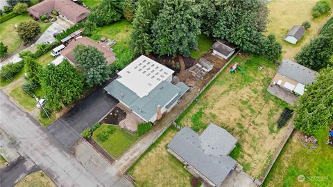 A home in Arlington