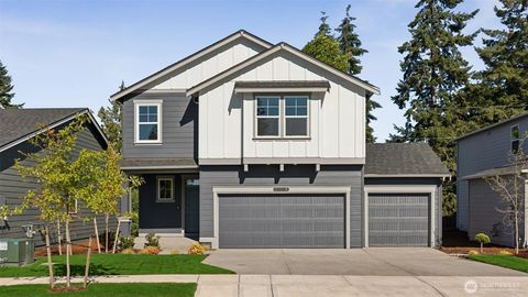 Photo of 14714 59th Avenue E #5, Puyallup, WA 98375 (MLS # 2473385)