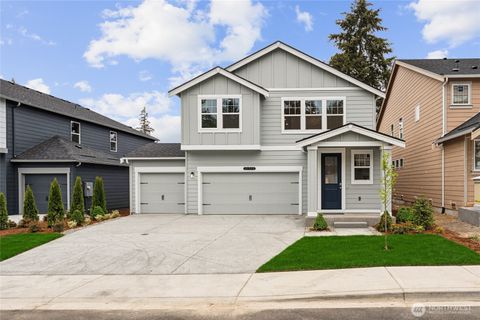 Photo of 14714 59th Avenue E #5, Puyallup, WA 98375 (MLS # 2473385)