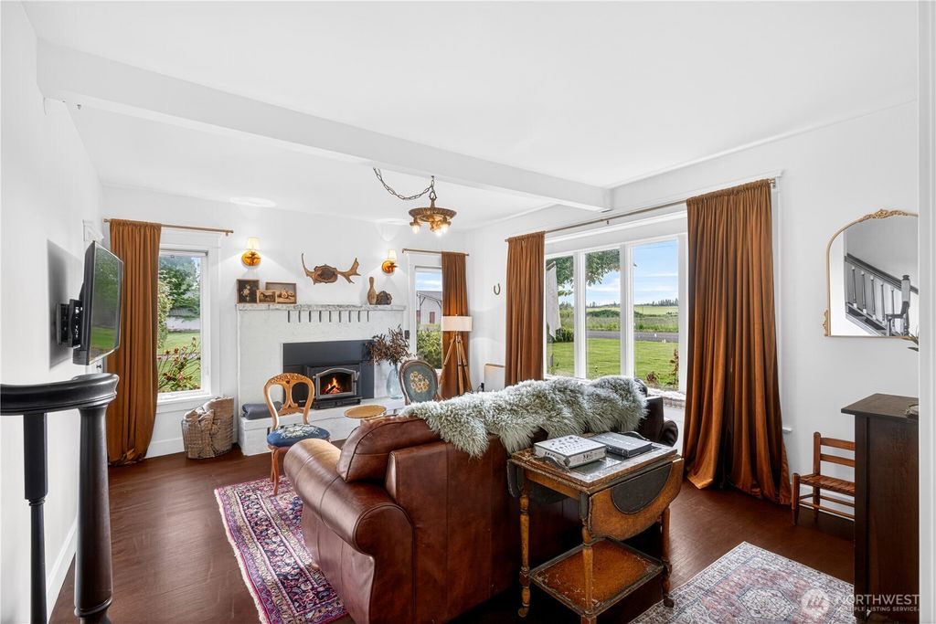 Photo of 14419 T Loop Road, Bow, WA 98232 (MLS # 2526850)