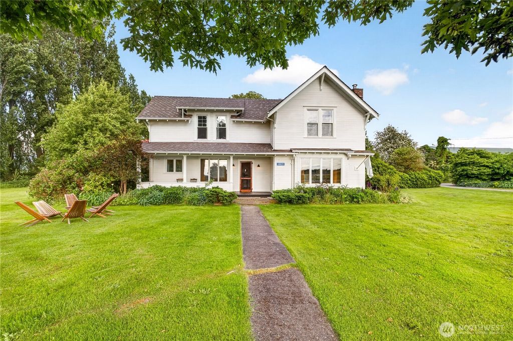 Photo of 14419 T Loop Road, Bow, WA 98232 (MLS # 2526850)