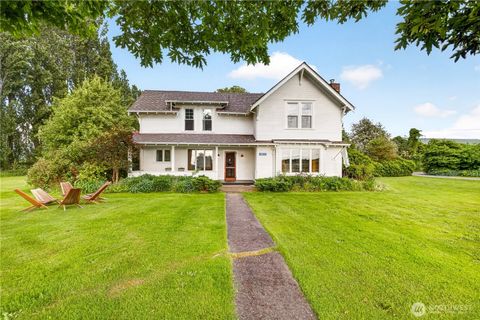 Photo of 14419 T Loop Road, Bow, WA 98232 (MLS # 2526850)