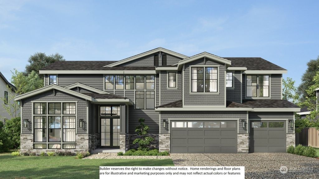 Photo of 2901 223rd Place SW, Brier, WA 98036 (MLS # 2178892)