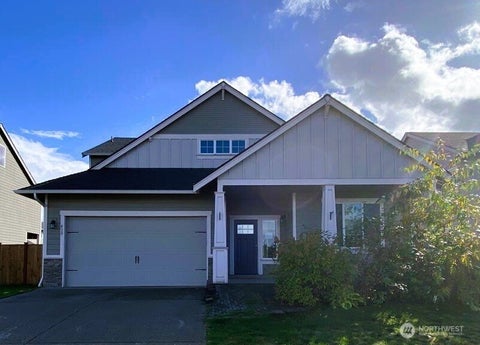 Photo of 410 Buell Street SW, Orting, WA 98360 (MLS # 2588479)