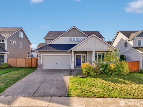 Photo of 410 Buell Street SW, Orting, WA 98360 (MLS # 2588479)