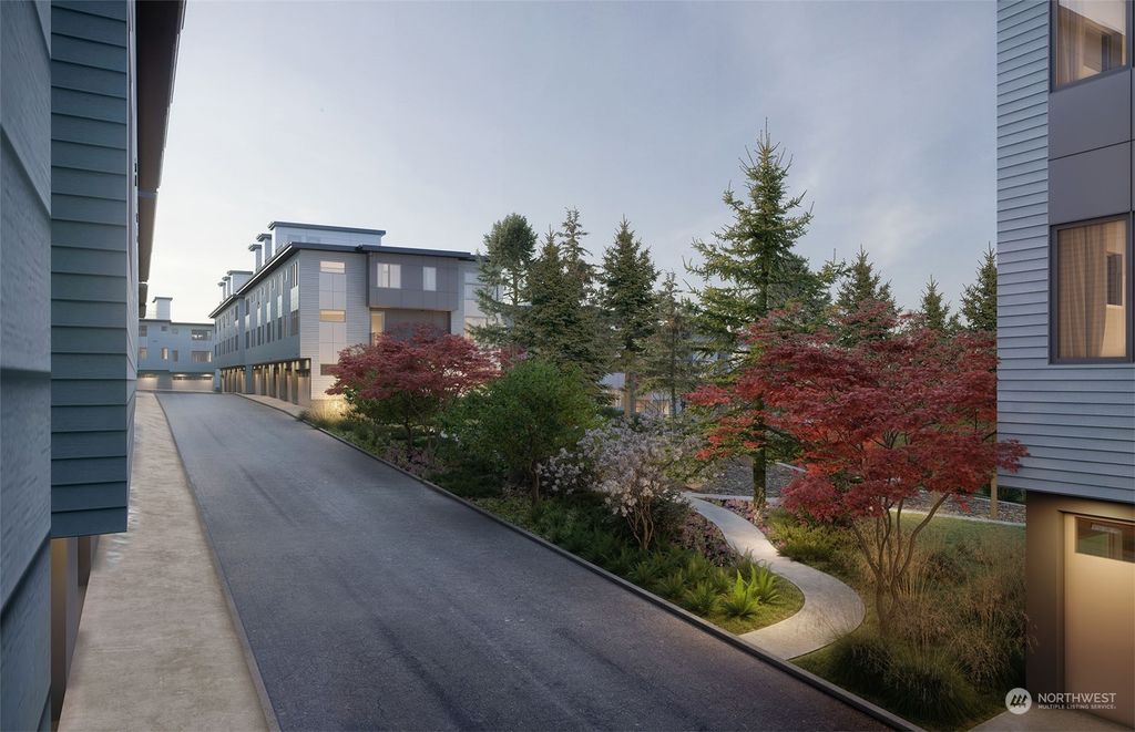 Photo of 14718 Meridian Avenue N #E, Shoreline, WA 98133 (MLS # 2307329)
