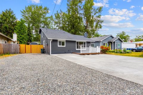 A home in Birch Bay