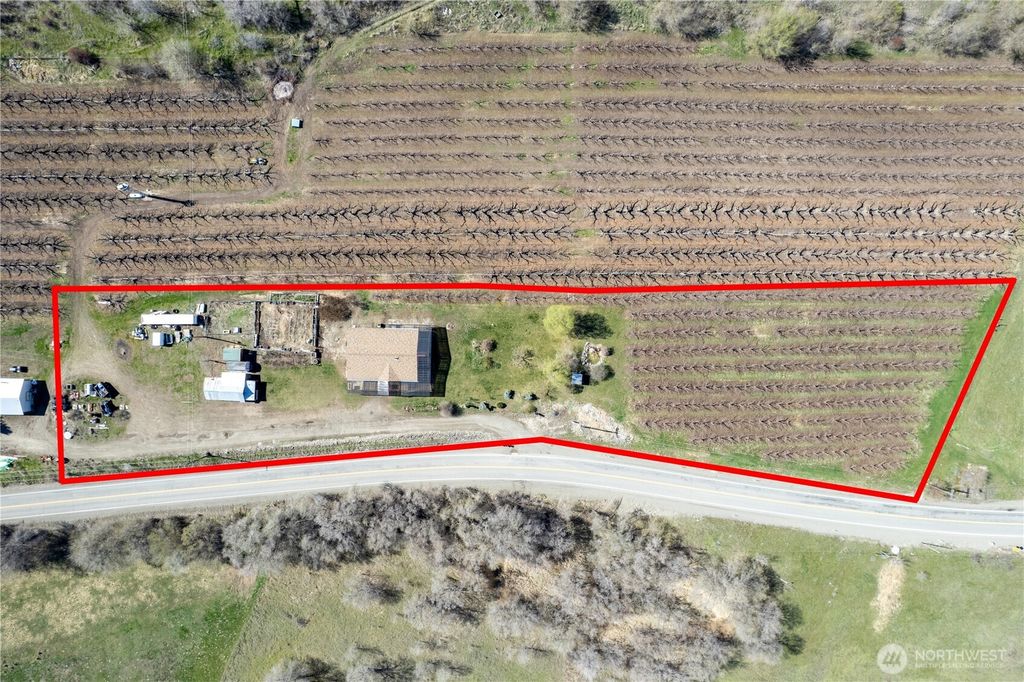 Photo of 1673 Highway 7, Oroville, WA 98844 (MLS # 2498647)