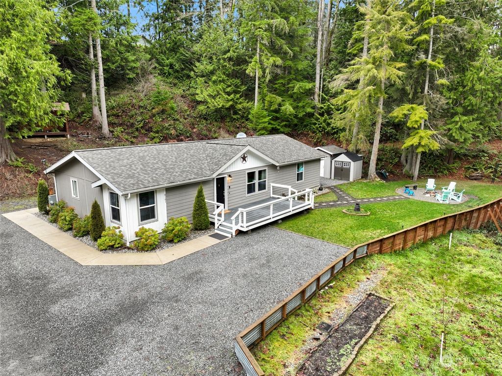Photo of 8101 174th Street NW, Stanwood, WA 98292 (MLS # 2189530)