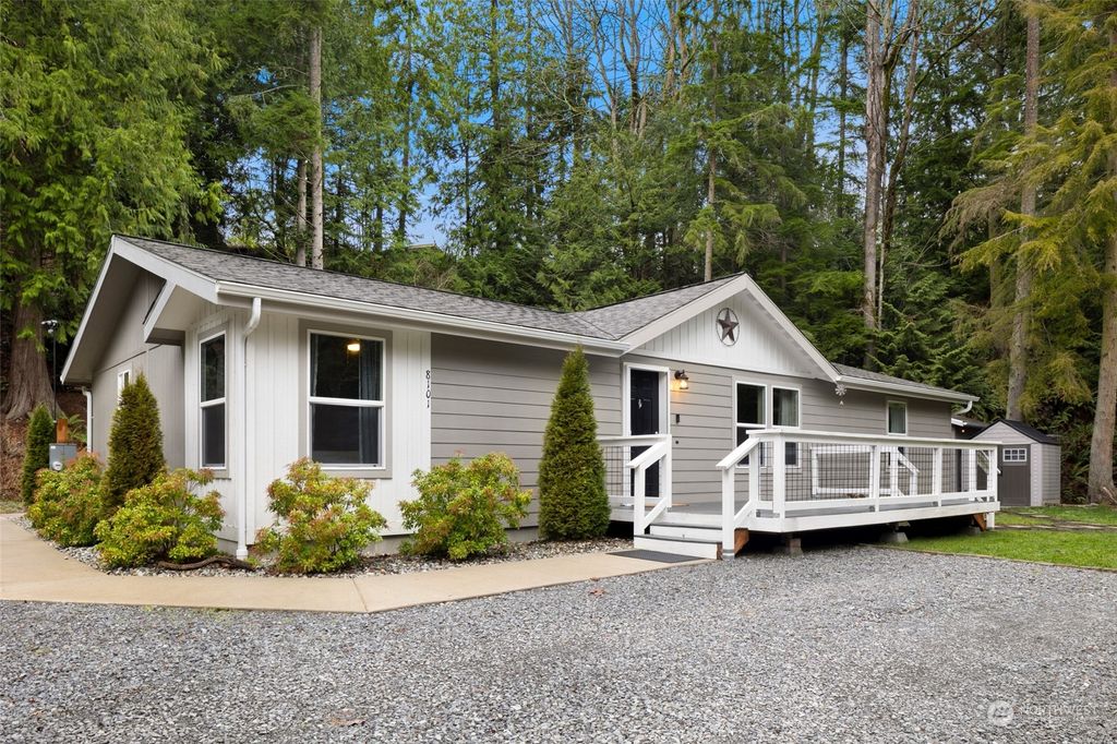 Photo of 8101 174th Street NW, Stanwood, WA 98292 (MLS # 2189530)