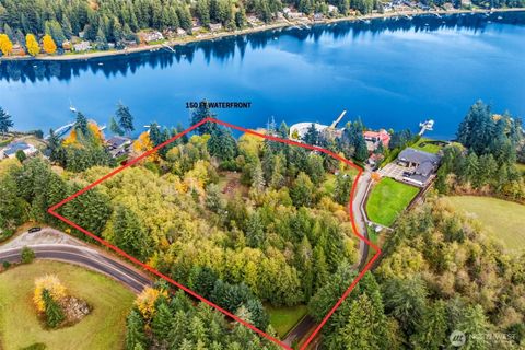 Photo of 2707 50th Avenue NW, Gig Harbor, WA 98335 (MLS # 2455273)