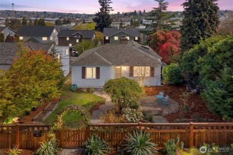 3622 23rd Ave W Seattle WA 98199