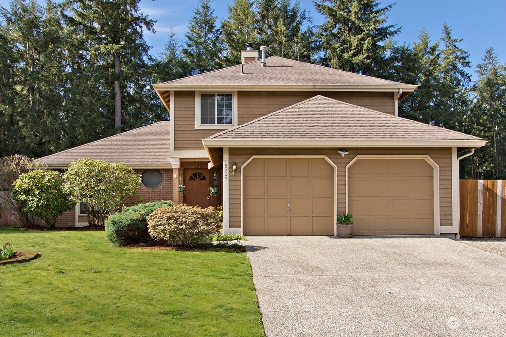 Photo of 18909 SE 263rd Street, Covington, WA 98042 (MLS # 2217591)