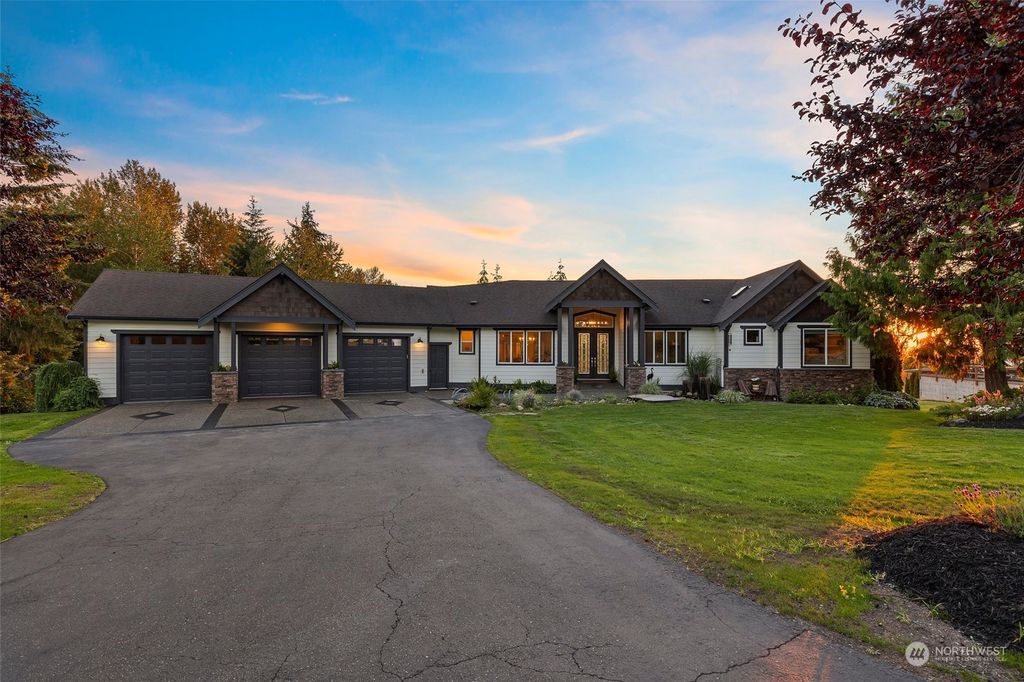 Photo of 2510 159th Avenue NE, Snohomish, WA 98290 (MLS # 2260289)
