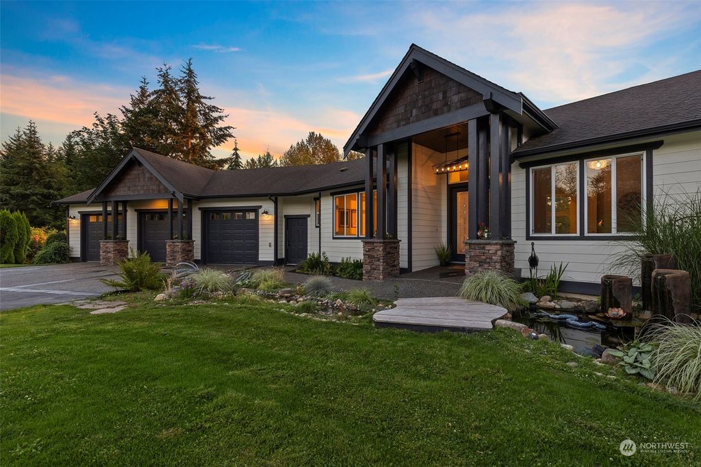 Photo of 2510 159th Avenue NE, Snohomish, WA 98290 (MLS # 2260289)