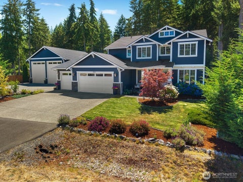 Photo of 4823 Plover Street NE, Olympia, WA 98516 (MLS # 2562571)